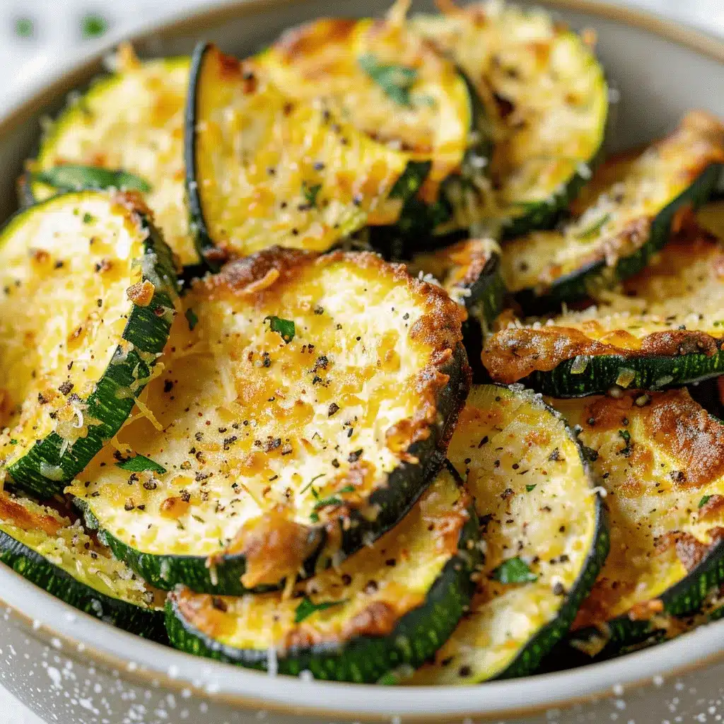air fryer zucchini parmesan preparation steps