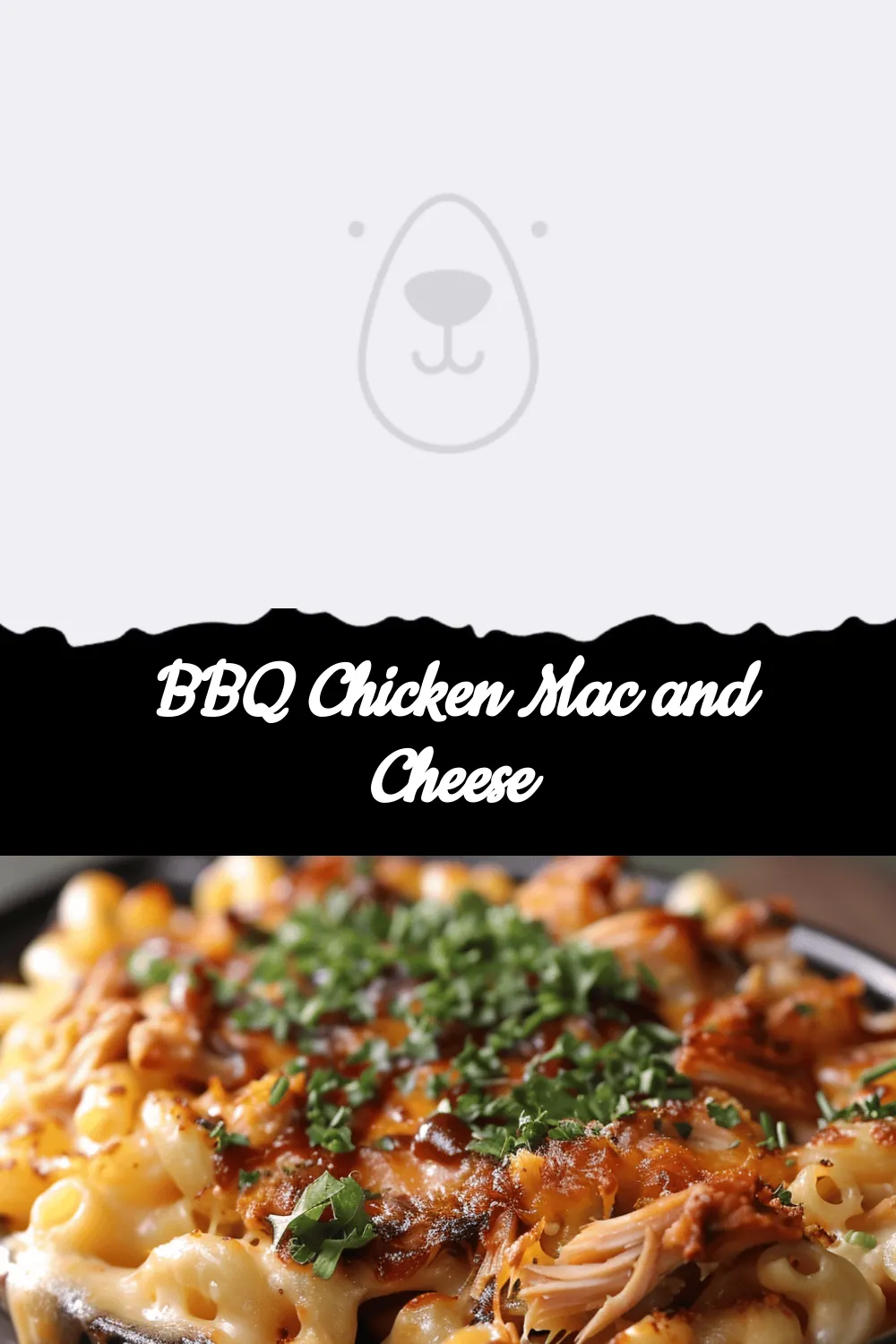 BBQ chicken mac and cheese recipe