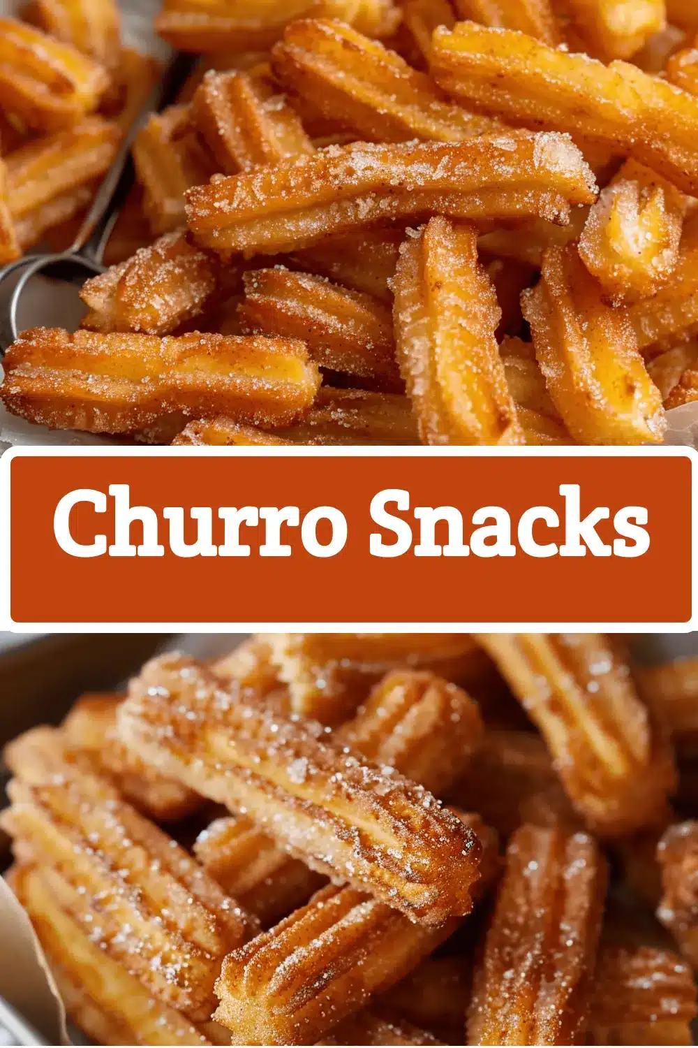 churro snacks recipe recipe