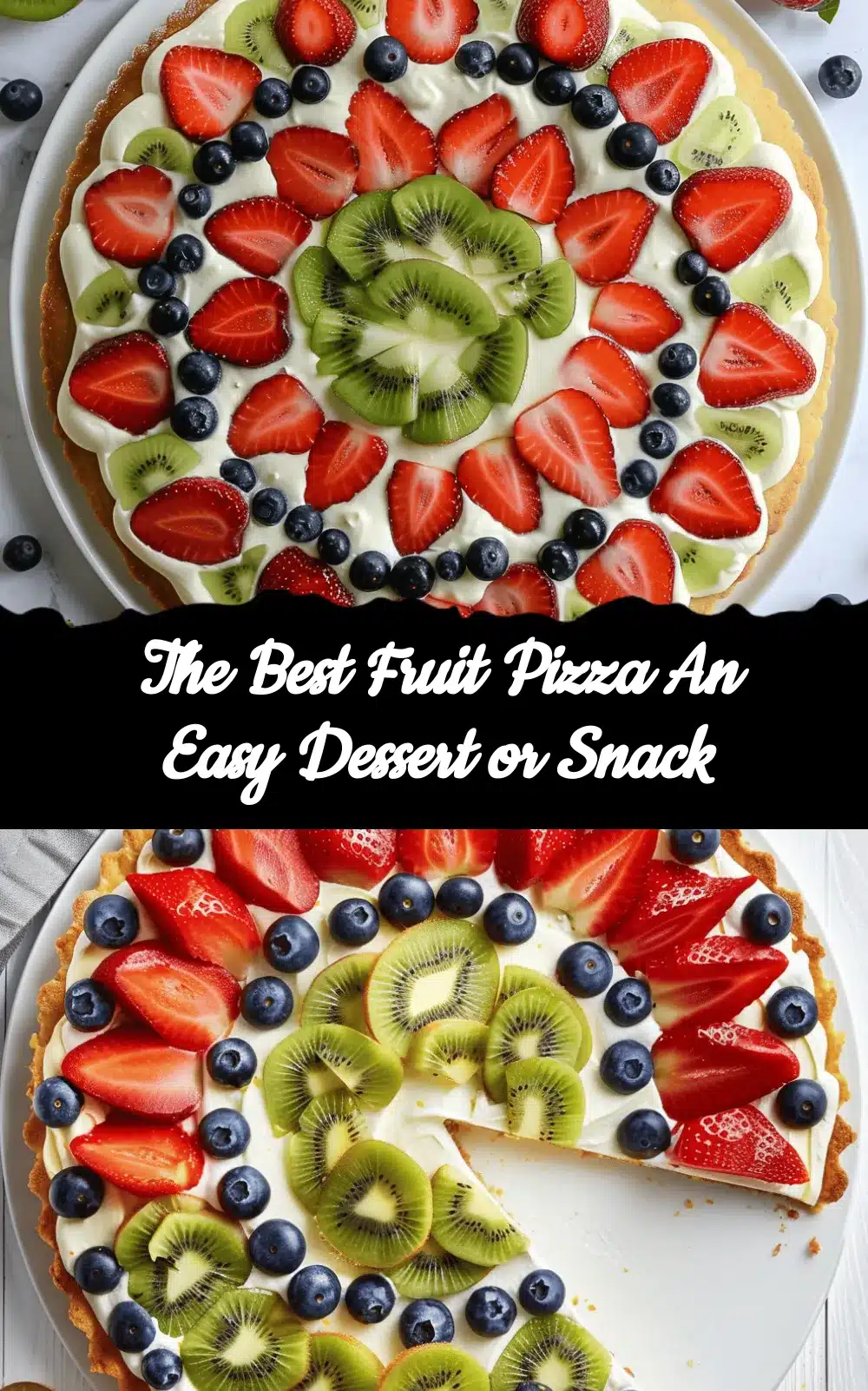 fruit pizza recipe recipe