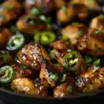 Jalapeno Chicken Skillet - featured image