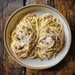 pasta carbonara - featured image