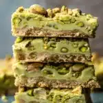 Pistachio Dream Cookie Bars - featured image