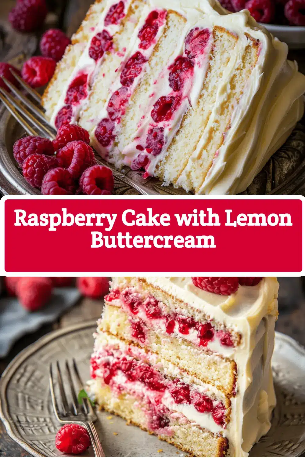 raspberry cake recipe