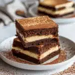 tiramisu brownies - featured image