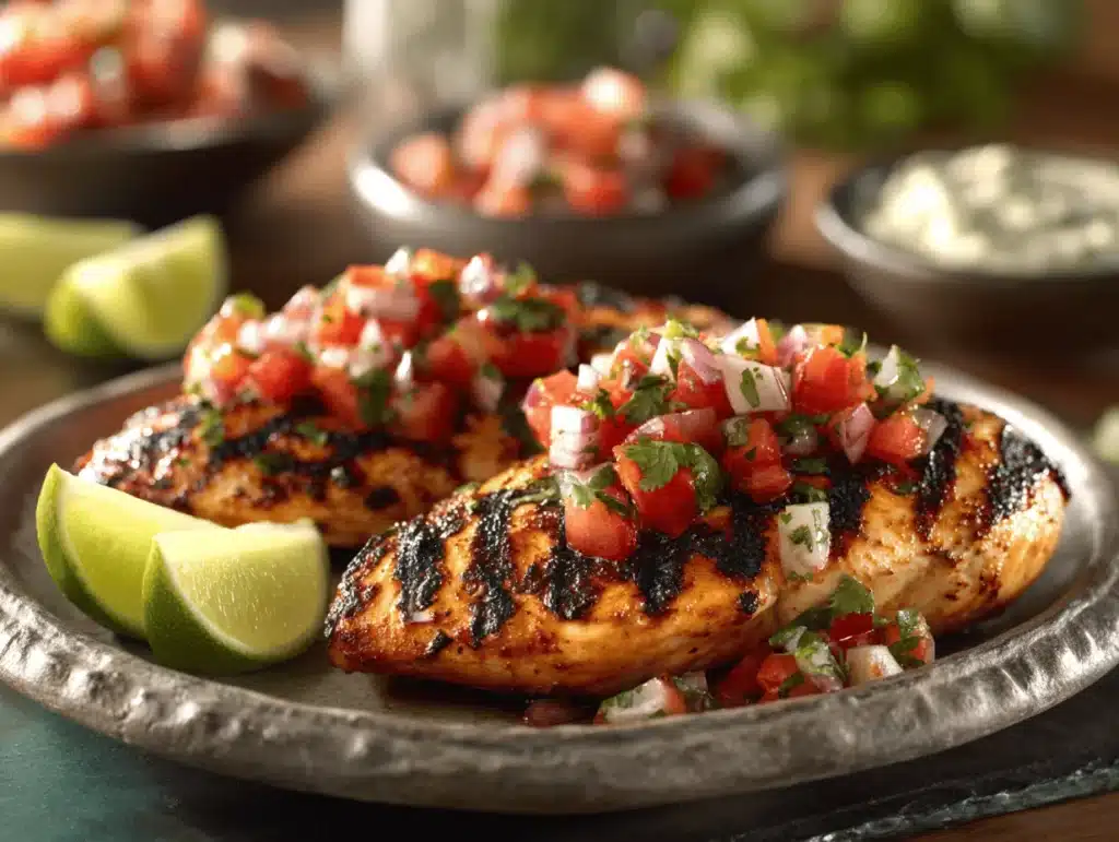 Applebee’s Fiesta Lime Chicken - featured image