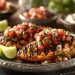 Applebee’s Fiesta Lime Chicken - featured image