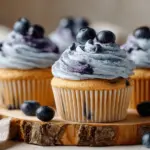 blueberry cream cheese frosting - featured image
