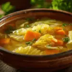 cabbage soup diet recipe - featured image