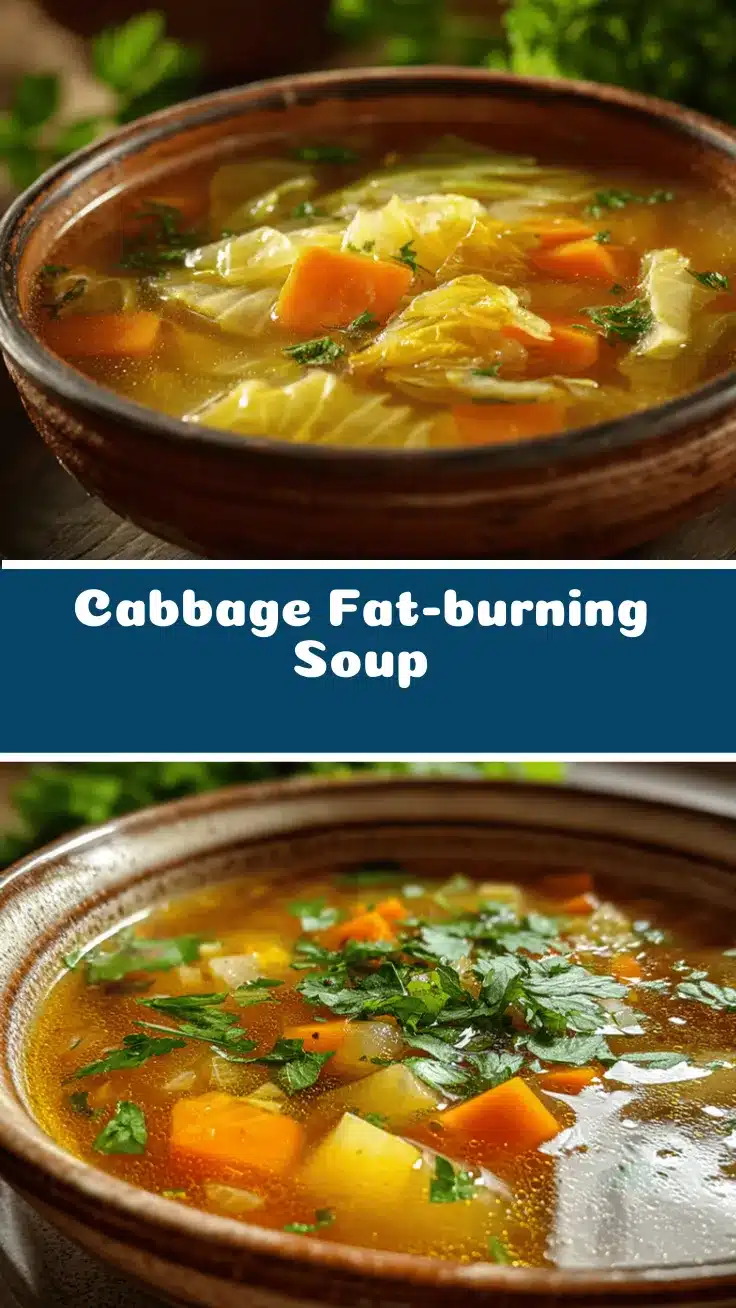 cabbage soup diet recipe recipe