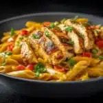 creamy Cajun chicken pasta - featured image