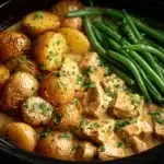 crock pot ranch chicken - featured image