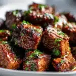 crockpot steak bites - featured image
