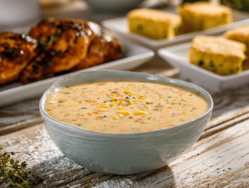 Dolly Parton Stampede soup - featured image