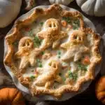 Halloween pot pie - featured image