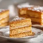honey cake recipe - featured image
