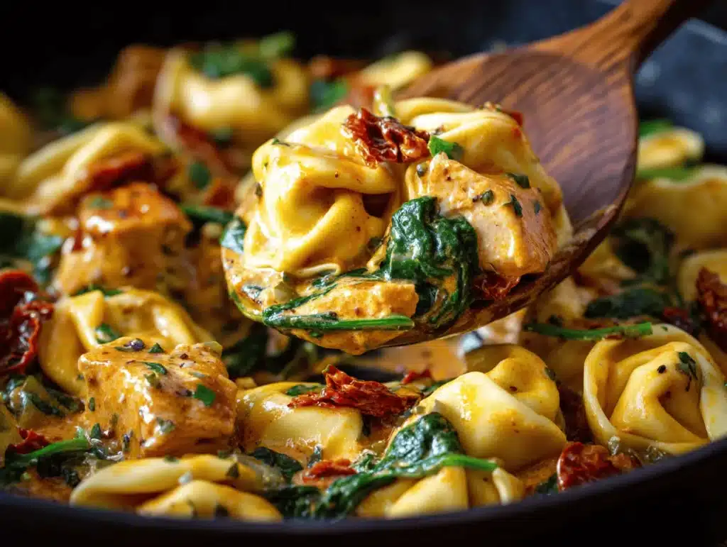 Marry Me Chicken Tortellini - featured image