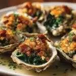 Oysters Rockefeller recipe - featured image