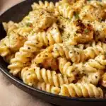 Parmesan Chicken Pasta - featured image
