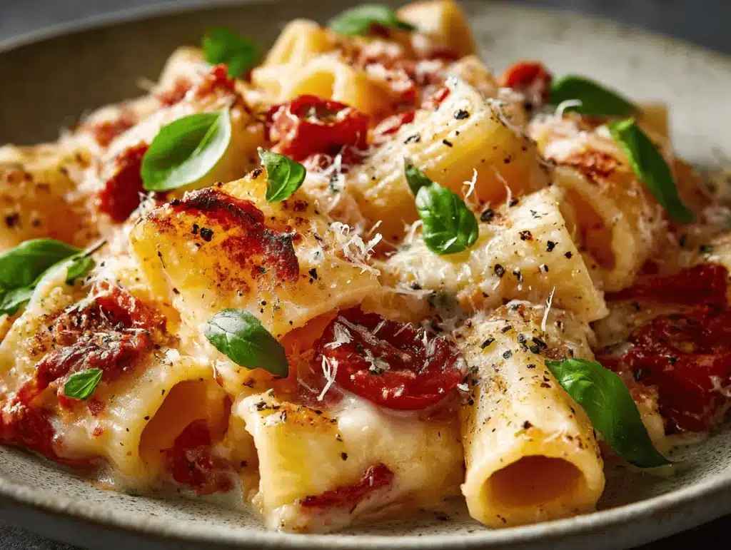 Pasta alla Sorrentina - featured image