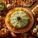 spooky Halloween party food recipes - featured image