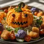 creepy Halloween dinner recipes - featured image