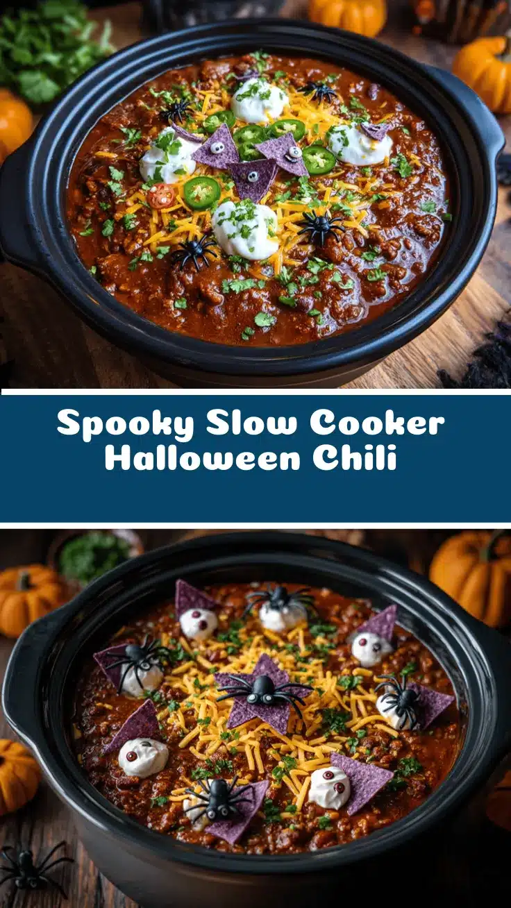 Halloween chili recipe recipe