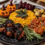 spooky Halloween dinner ideas - featured image